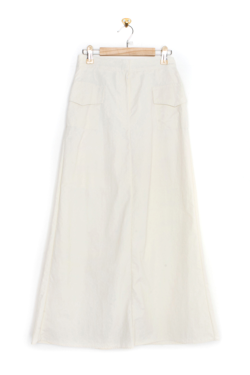 長裙 white 彩色圖像-S1L114