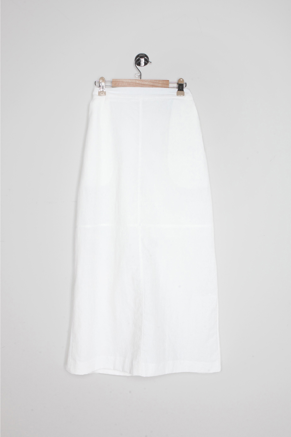 長裙 white 彩色圖像-S1L165