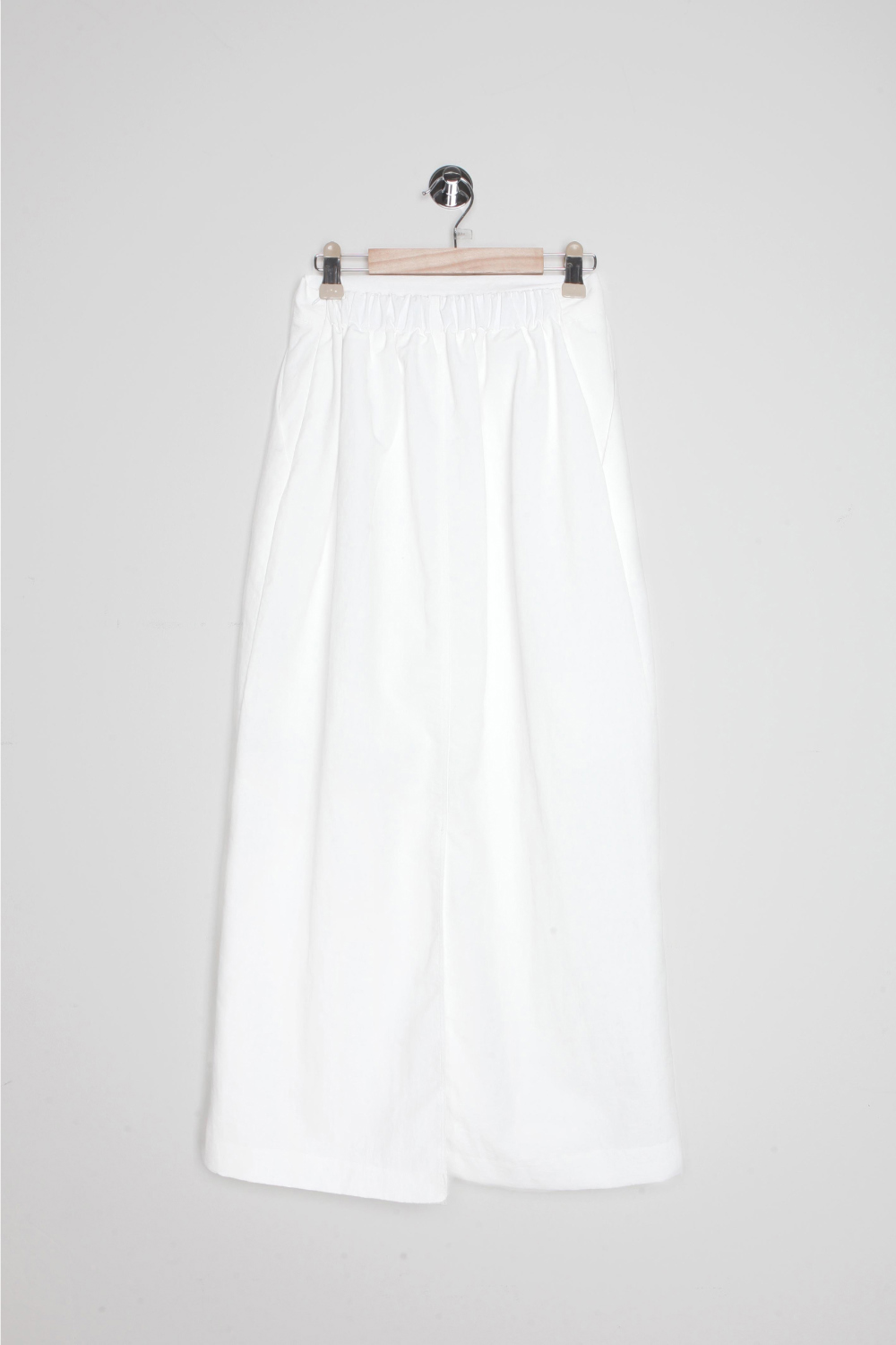 長裙 white 彩色圖像-S1L167